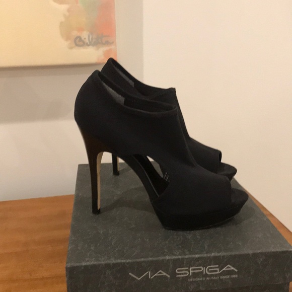 Dress heels - Picture 2 of 5